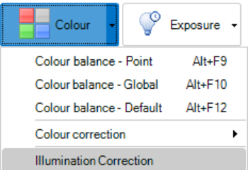 IlluminationCorrectionButton