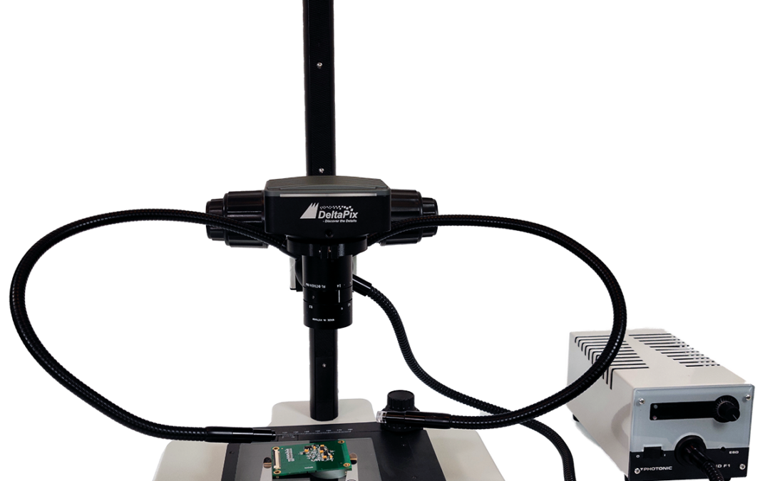 DPX IMF – Ultra Sharp Inspection microscope