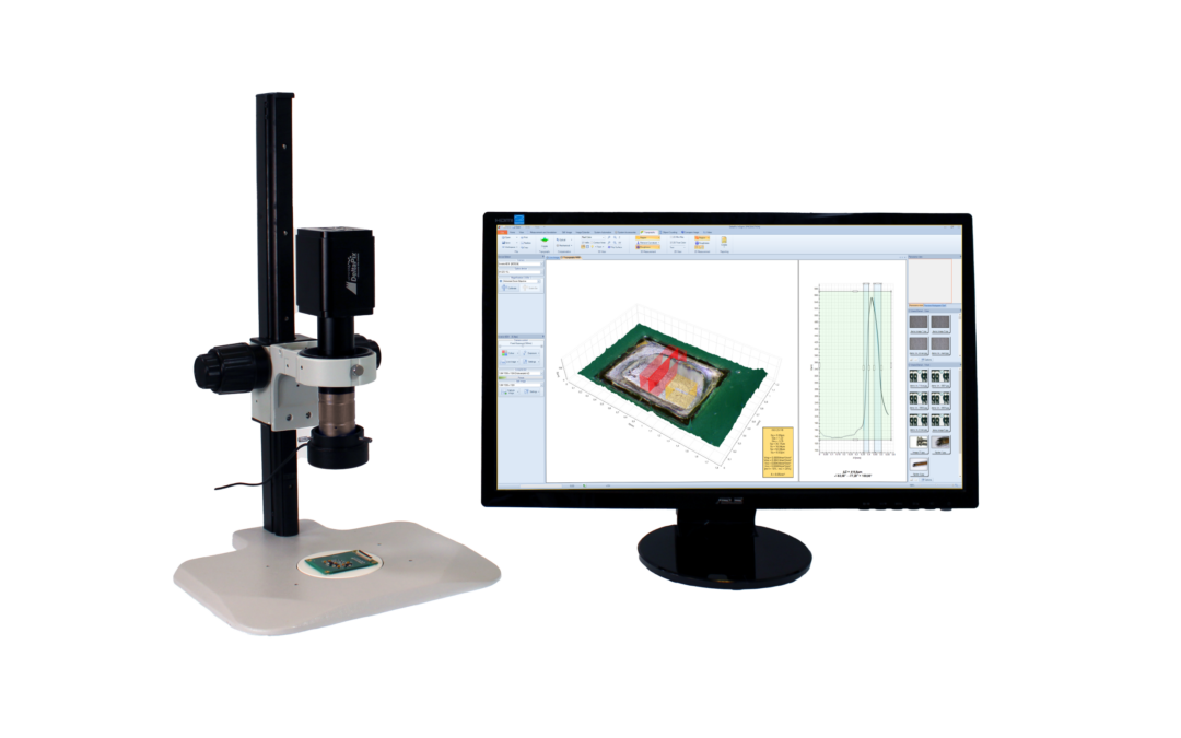 DMPX 8XZOOM – Digital 8X Zoom Microscope