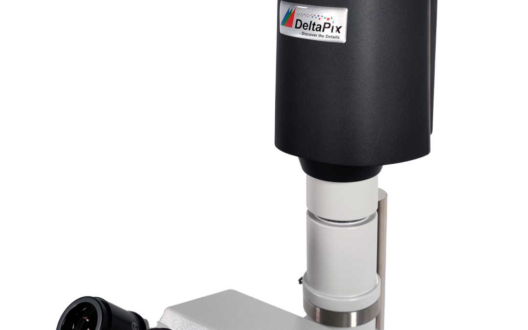 HDMI02DPX– 3D measurement microscope camera