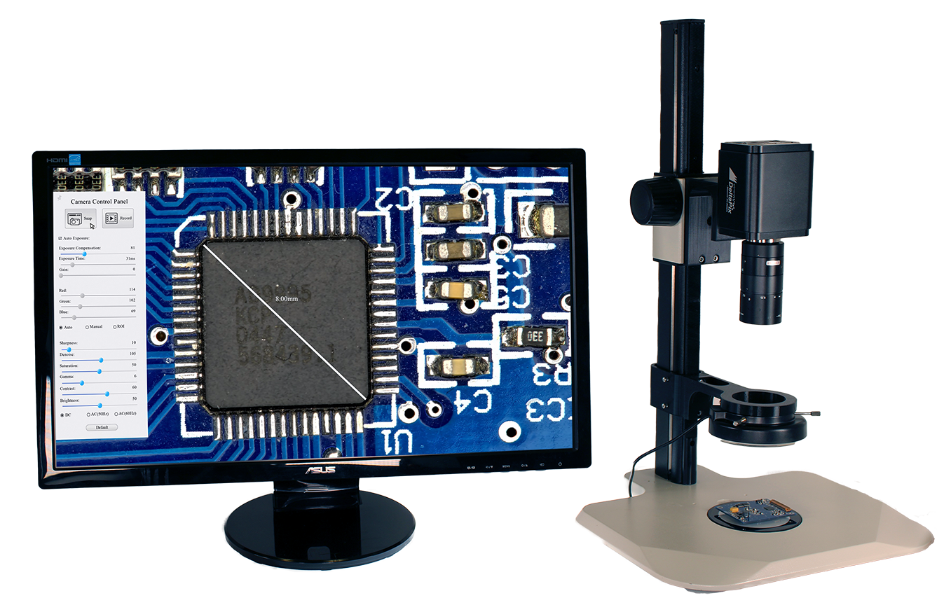 inspection microscope