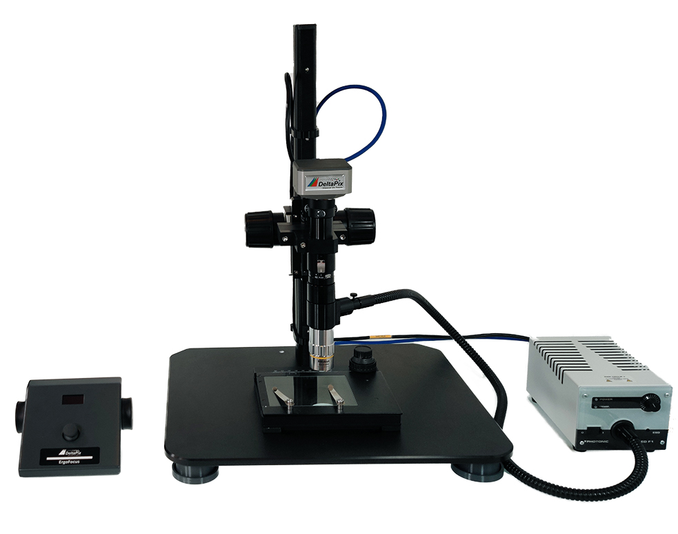 Digitalt 3D-mikroskop