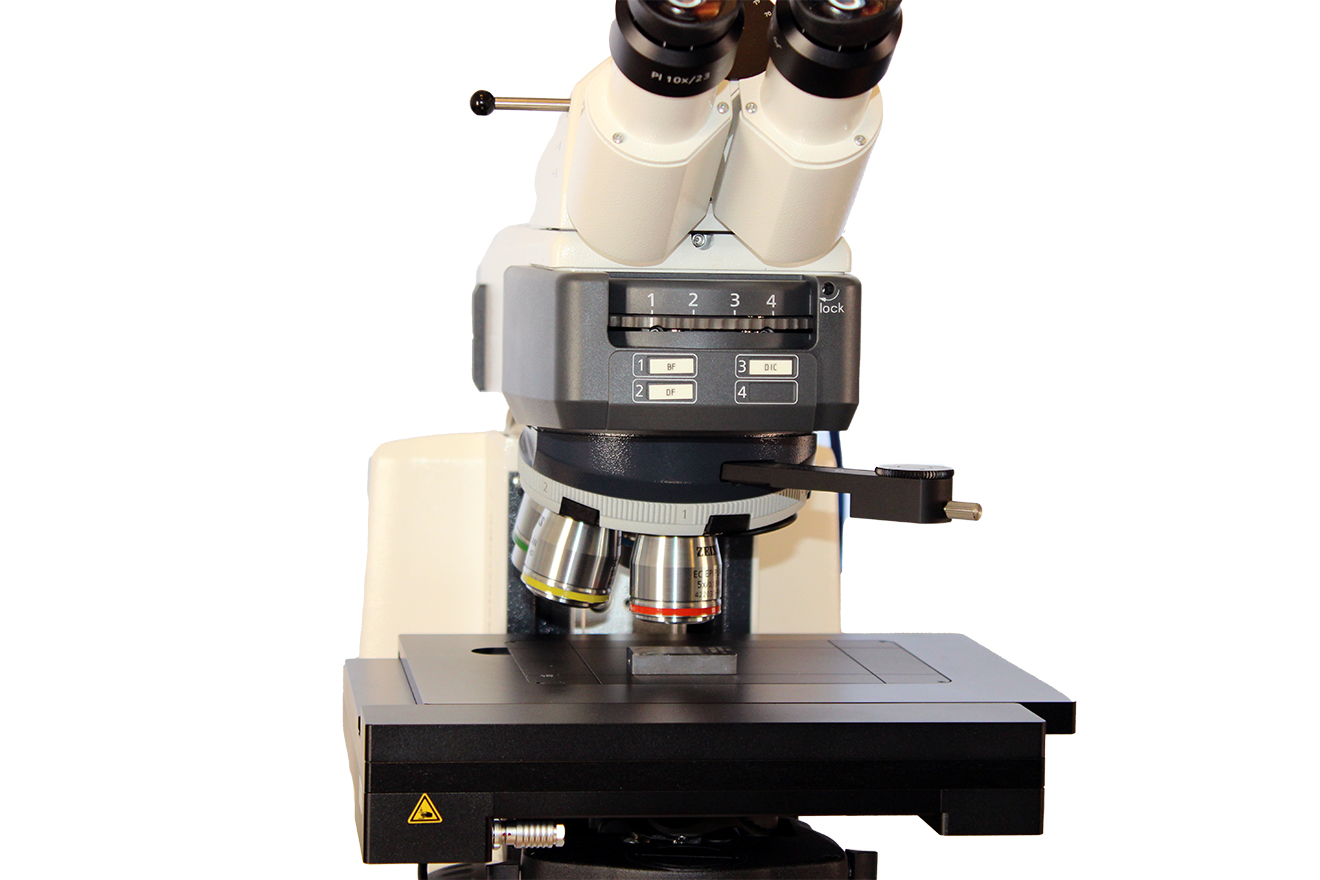 Zeiss-mikroskop med DeltaPix-kamera