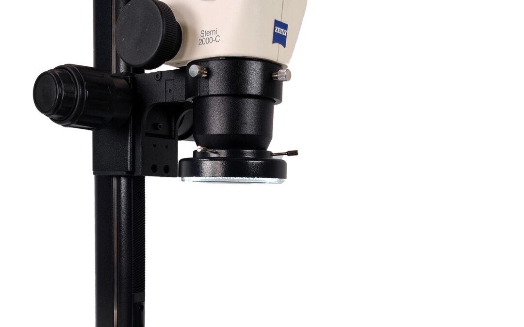 Zeiss Stemi 2000C – Stereo microscope