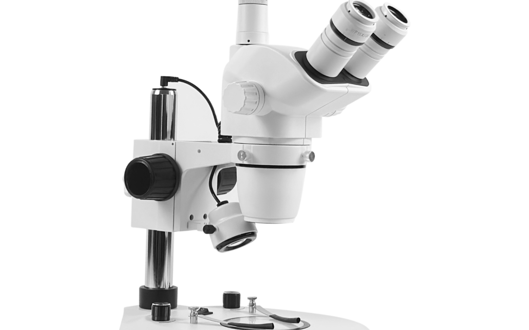 DPX600-D4ESD – Stereo microscope