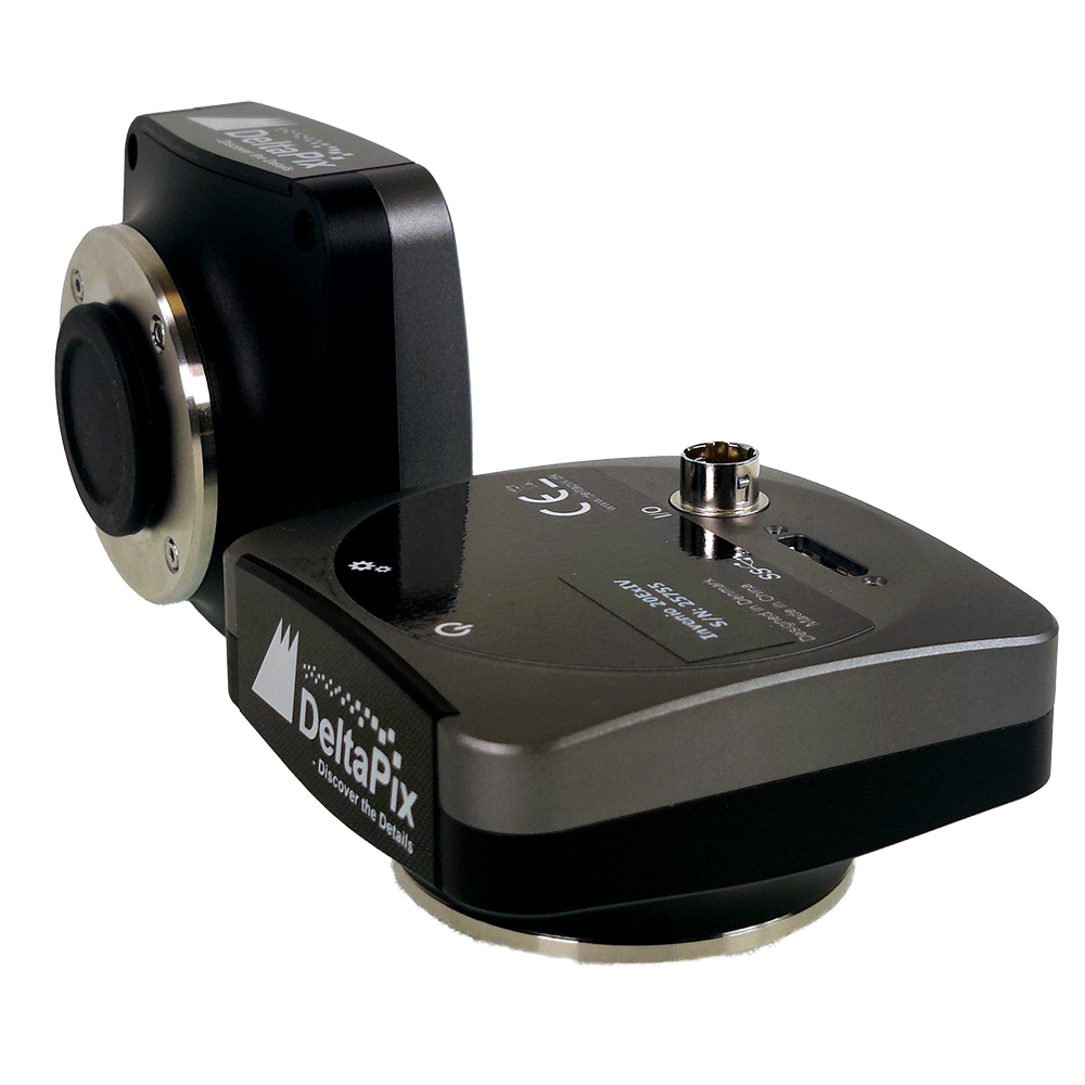 8MP microscope camera