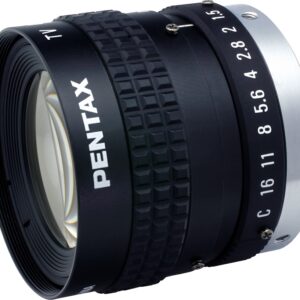 pentax 8mm lens