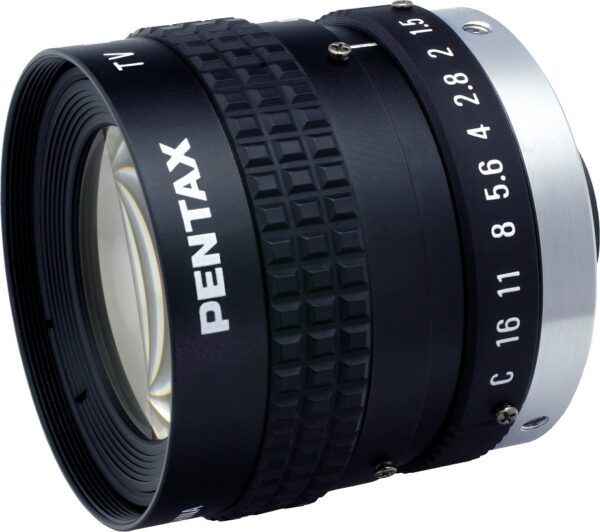 pentax 8mm lens