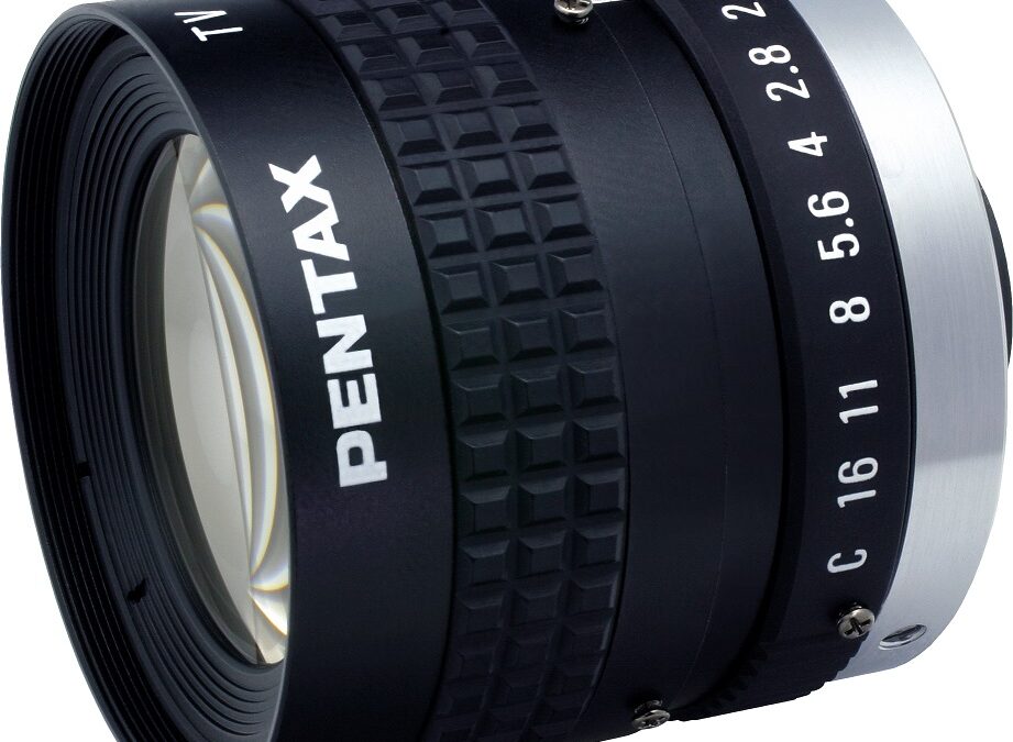 Pentax- 12mm lens B1214D-2