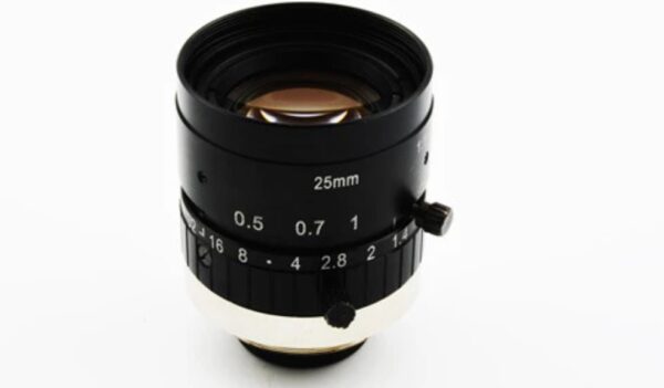 25mm fifo lens