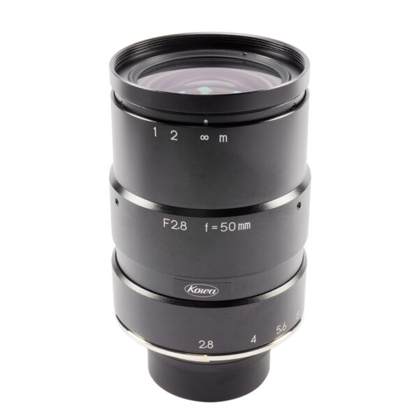 Kowa line scan lens lm50fl