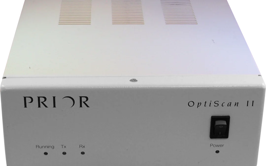 Prior Optiscan II – Motorized Microscope Controller