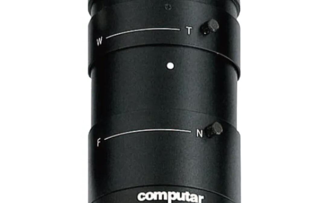 Computar- Macro lens- MLH 10X