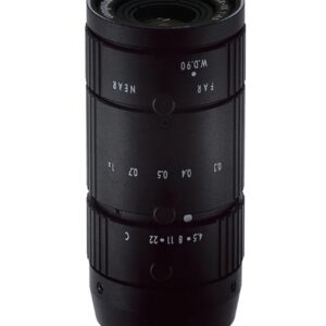 computar MLM3X micro zoom lens