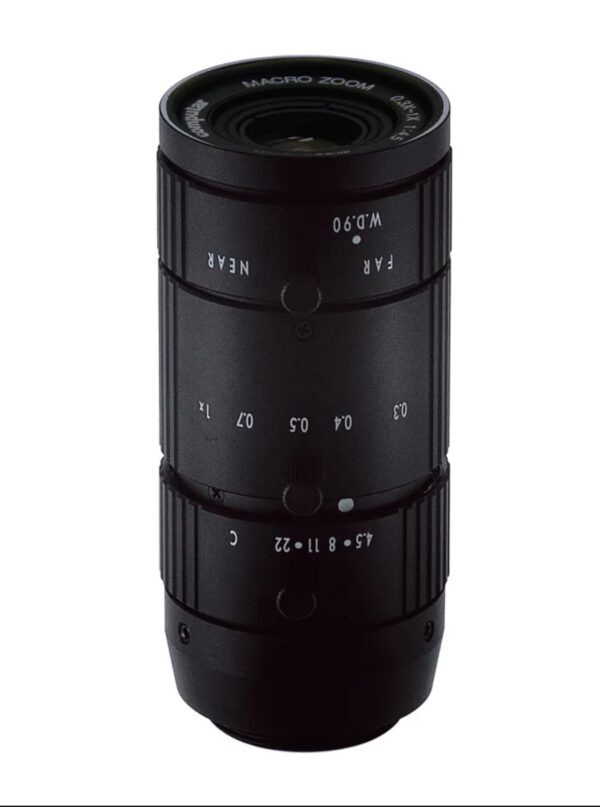 computar MLM3X micro zoom lens