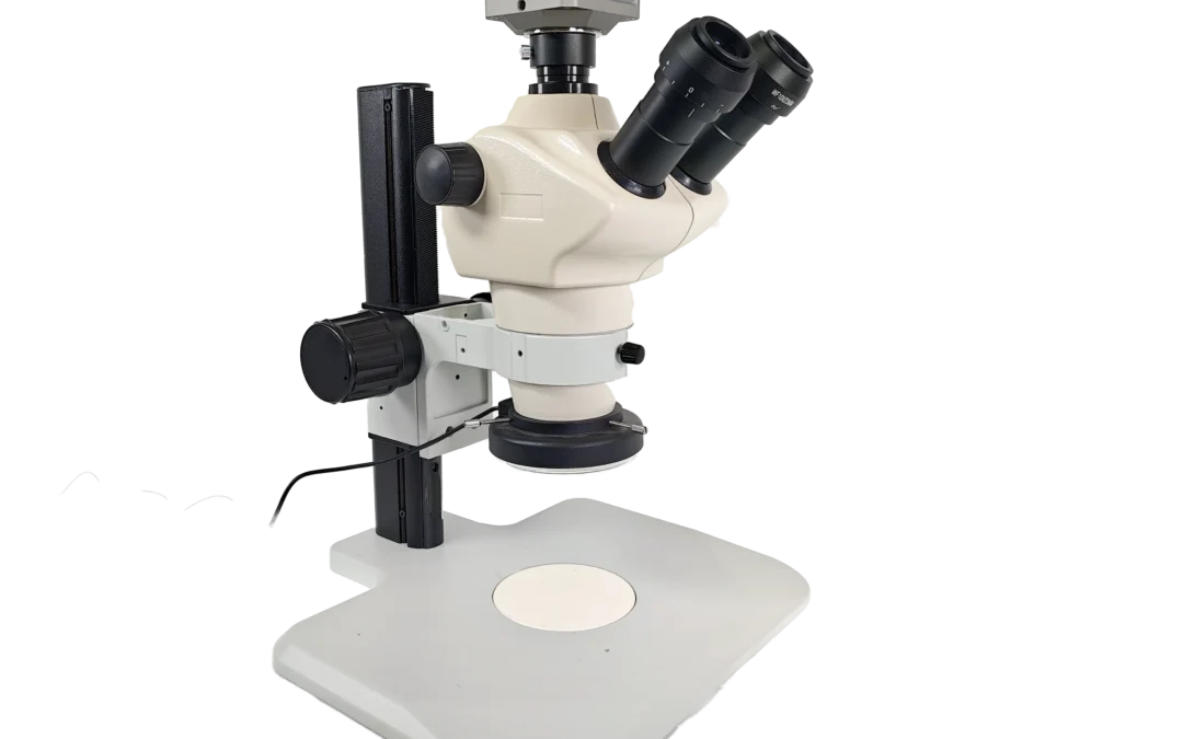 DPX50 – Stereo microscope